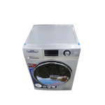 Haier Thermocool HW100 Front Load Automatic Washing Machine - 10.2KG SLV