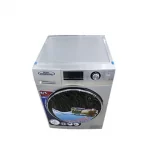 Haier Thermocool HW100 Front Load Automatic Washing Machine - 10.2KG SLV