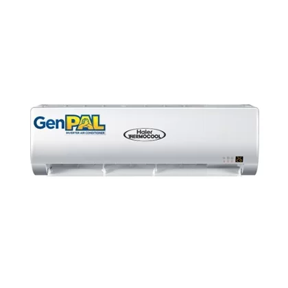 Haier Thermocool 1.5HP GenPAL Inverter Air Conditioner + Installation Kits GenPAL