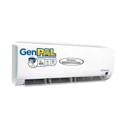 Haier Thermocool 2HP GenPAL Inverter Air Conditioner + Installation Kits 2HP GenPAL