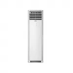 Haier Thermocool 3HP Floor Standing Air Conditioner + Installation Kits - HPU-24CYW-01