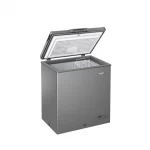 Haier Thermocool 100L Energy Saving Chest Freezer - SML HTF 100HAS R6 SLV