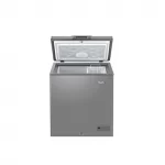 Haier Thermocool 150 Liters Energy Saving Chest Freezer - HTF-150HAS SLV