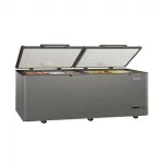 Haier Thermocool 429 Liters Linear Inverter Chest Freezer - HTF-429IS SLV