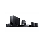 Panasonic XH-105 300 Watts 5.1CH DVD Home Theater System Theater
