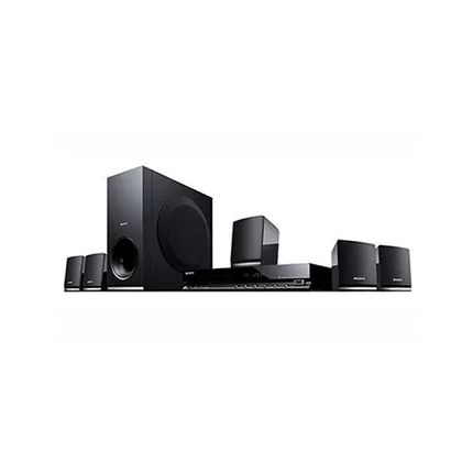 Panasonic XH-105 300 Watts 5.1CH DVD Home Theater System Theater System Theater