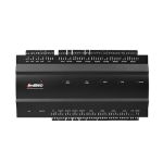 Biometric 4 Door Access/Network Control Panel - INBIO260