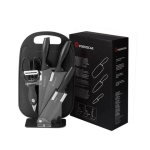 Quality Knife Set With Scissor And Chopping Board