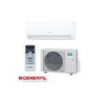 1.5HP Split Inverter Air Conditioner