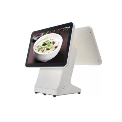 Premax POS 15.6” Core I3 4GB Ram/64GB SSD Dual Touch Screen Premax POS 1
