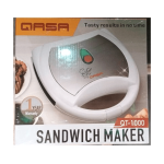 Sandwich Maker - 2 Slice