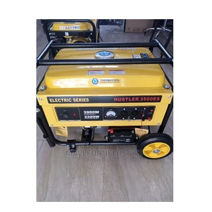 Thermocool 3.75KVA