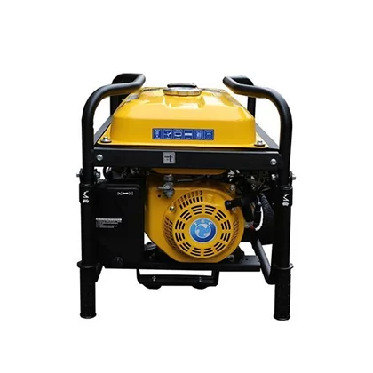 Haier Thermocool 3.75KVA/3.0KW 100% Copper Generator - HUSTLER 4000ES Thermocool 3.75KVA