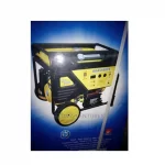 Haier Thermocool 6.25KVA/5KW 100% Copper Generator - TEC PTR LRG OGA 6900ES