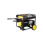 Haier Thermocool 6.25KVA/5KW 100% Copper Generator - TEC PTR LRG OGA 6900ES