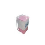 Haier Thermocool 6KG Top Load 3 Program Washing Machine - Pink