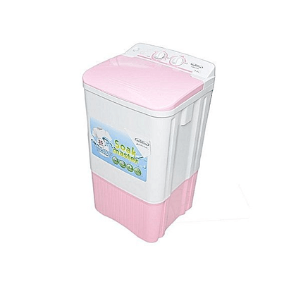 6kg haier thermocool washing machine