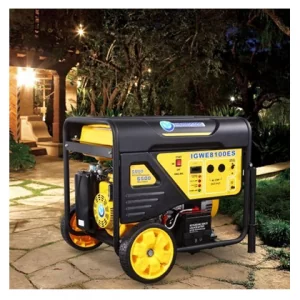 Thermocool 7.5KVA 4