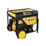 Haier Thermocool 8.45KVA/6.75KW 100% Copper Generator LRG ODOGWU 10000RS