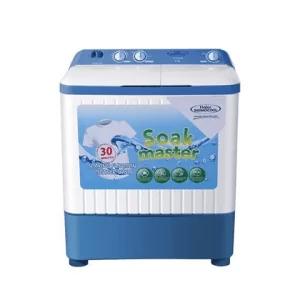 Haier Thermocool TLSA08B 8KG Top Load Semi Automatic Washing Machine