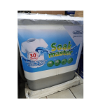 Haier Thermocool TLSA10B 10KG Top Load Semi Automatic Large Washing Machine