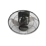 Orbit fan