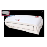 Scanfrost Sfacs9m 1HP Air Conditioner With Wave Technologies