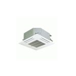 Kenstar 2HP Celling Cassette Air Conditioner + Installation Kit