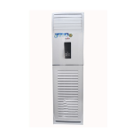 Kenstar 3HP Floor Standing Unit Air Conditioner + Installation Kit