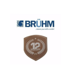 Bruhm 2HP AC - SPLITS - BSA-18CR + FREE INSTALLATION KIT-3M, R22