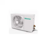 Hisense 1.5hp Black Mirror Artcool Split Air Condition AS12TFB