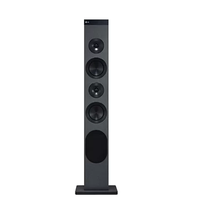 LG RK1D 60W Mini Audio Multi Bluetooth LG Subwoofer