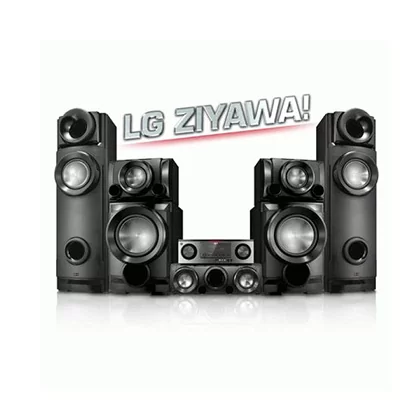LG Subwoofer 2