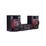 LG Subwoofer 46