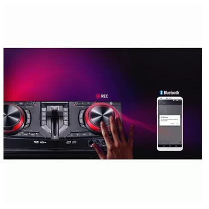 LG Subwoofer 47