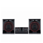 LG XBoom CL65 950W Multi Color Lighting Bluetooth Audio System