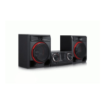 LG Subwoofer 52