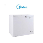 Midea freezer 8