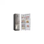 Midea 294L Double Door SS Look R600A Refrigerator - HD 390 INOX