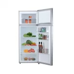 Midea 207Liters Double Door Refrigerator - HD 273F