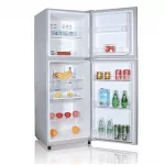 Midea 207Liters Double Door Refrigerator - HD 273F