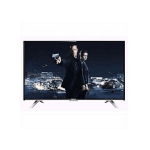 Polystar32 Ultra-Slim HD LED Television +free Tv Dvd Guard