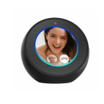 Amazon echo spot smart Device - Black