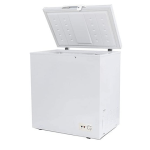 midea freezer 10