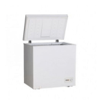 midea freezer 12