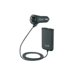 Car Charger 4 USB Port - Budi 068