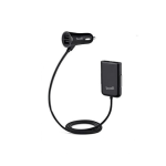 Car Charger 4 USB Port - Budi 068