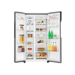 Side By side Refrigerator With Water dispenser - LG 247KQDV