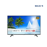4K UHD Smart TV - Maxi 50D2010 50" TV