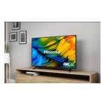 55" 4k smart TV - Hisense 55A7100